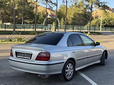 хонда с2000: Honda Accord: 2000 г., 1.8 л, Механика, Бензин, Седан — 4