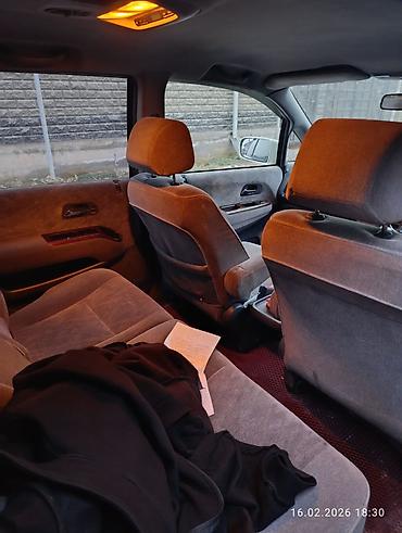 Honda: Honda Odyssey: 2000 г., 2.3 л, Автомат, Бензин, Универсал — 7