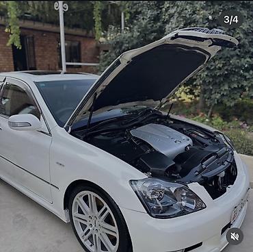 диски crown athlete: Toyota Crown: 2006 г., 3.5 л, Автомат, Бензин, Седан — 8