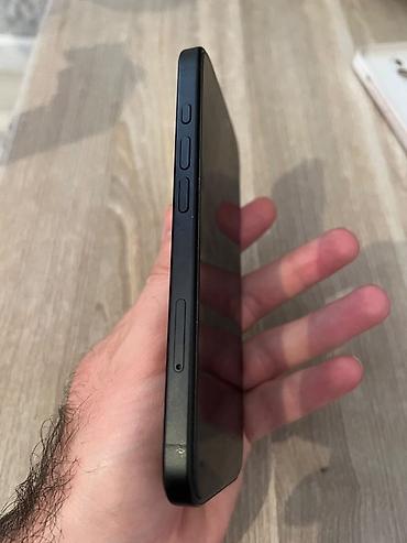 Apple iPhone: IPhone 16, 128 GB, Qara, Face ID — 2