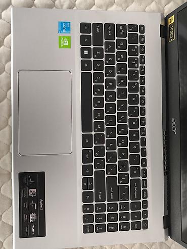 nvidia rtx: Acer Aspire 3 (серебристый) — универсальный ноутбук с дискретной — 2