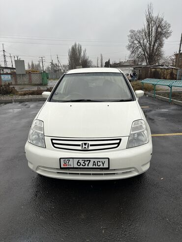 хочу продать: Honda Stream: 2001 г., 1.7 л, Автомат, Бензин, Минивэн