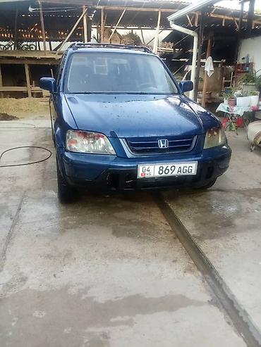 bmw 2009: Honda CR-V: 1999 г., 2 л, Автомат, Бензин, Внедорожник — 1