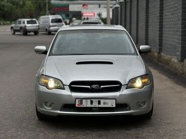 Subaru: Subaru Legacy: 2004 г., 2.5 л, Автомат, Бензин, Седан
