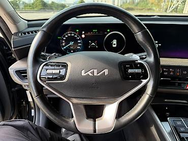 100: Kia K8: 2022 г., 1.6 л, Автомат, Гибрид, Седан — 6