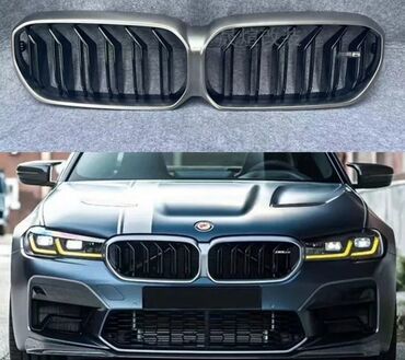 бмв обвесы: Решетка радиатора BMW Аналог
