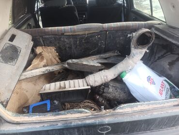 Volkswagen: Volkswagen Golf: 1989 г., 1.8 л, Механика, Бензин, Хэтчбэк — 8