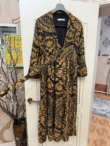 вечерне платье трансформер: Вечернее платье, Длинная модель, С рукавами, M, L