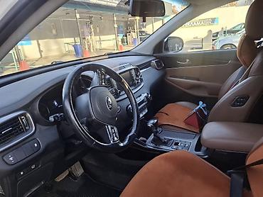 kyrgyz: Kia Sorento: 2017 г., 0.2 л, Автомат, Дизель, Кроссовер — 5