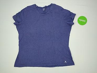 dresy strauss: Domyos, T-shirt damski, rozmiar 2XL — 2