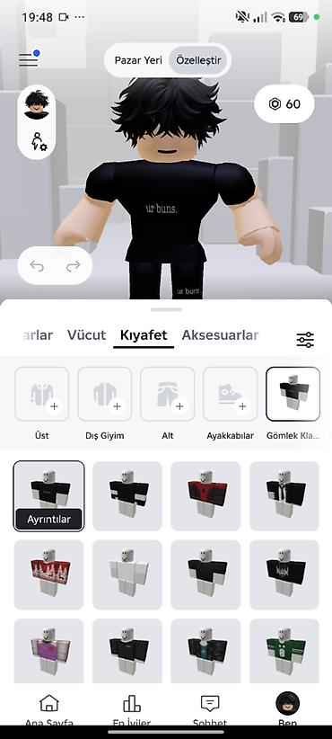 brawl hesap satma: Hesabda 4500 Robux Olmuşdur Hesabda Çoxlu Kofta Şalvar Çoxlu Əşya və — 6