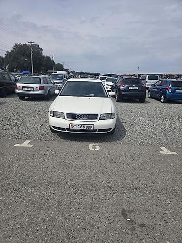 audi 4: Audi A4: 1995 г., 1.8 л, Механика, Бензин, Седан — 3