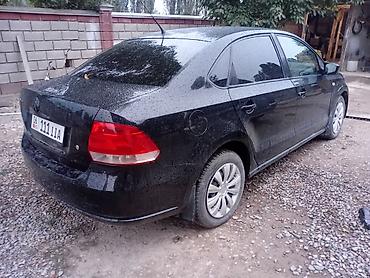 apollo solo: Volkswagen ID. Polo: 2012 г., 1.6 л, Автомат, Бензин, Седан — 1