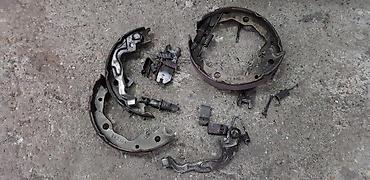 SPANERI OPRUGE PAKNE ZA TOYOTA RAV 4 OD 2006. DO 2012. GOD