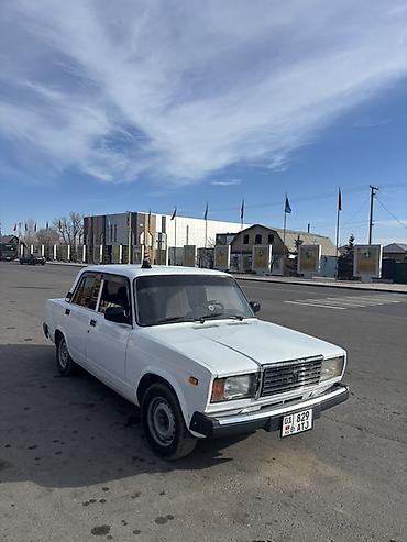 ВАЗ (ЛАДА): ВАЗ (ЛАДА) 2107: 2008 г., 1.6 л, Механика, Бензин, Седан — 5