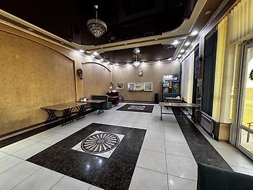 Продажа ресторанов, кафе: 📢 КАФЕ САТЫЛАТ! Мурунку (Айкол) азыркы Кудайберди ата. 📍 Дареги: Ош — 10