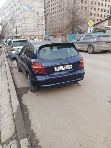 Nissan: Nissan Almera: 2001 г., 1.5 л, Механика, Бензин, Универсал