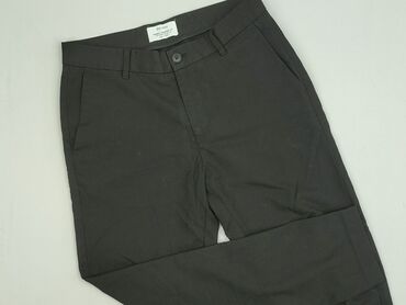 c a spodnie: Bershka, Chinos for men, size M