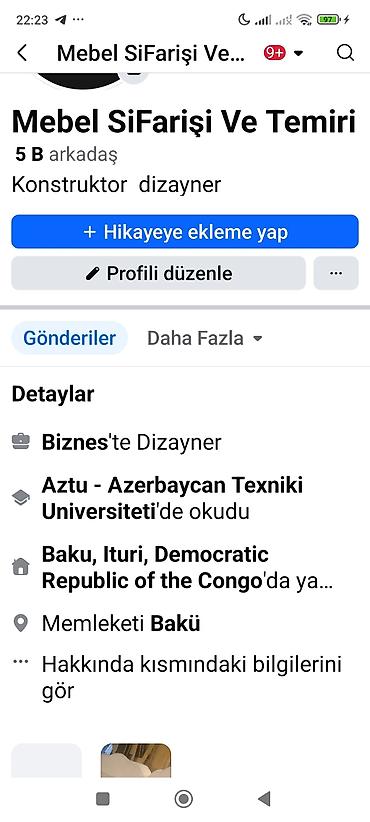 kuxna: Mətbəx mebeli və yemək otağı stulları dəsti - Mətbəx mebeli: L — 9