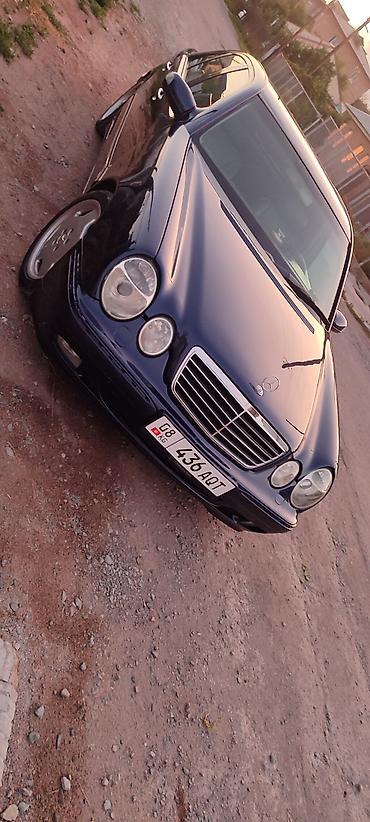 фольксваген пассат 2: Mercedes-Benz E-Class: 2000 г., 3.2 л, Автомат, Бензин, Седан — 2