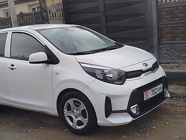 kia avto: Kia Morning: 2020 г., Автомат, Бензин, Хэтчбэк — 2