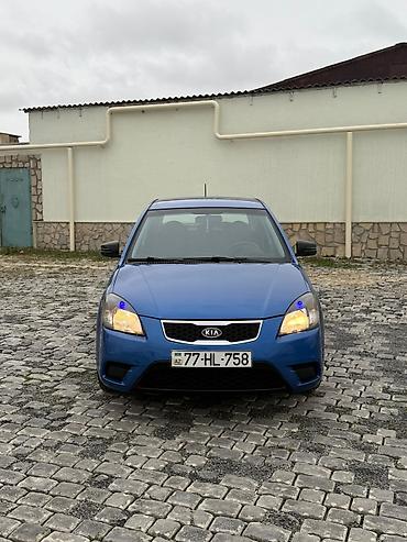 Kia: Kia Rio: 1.4 l | 2009 il Hetçbek — 4