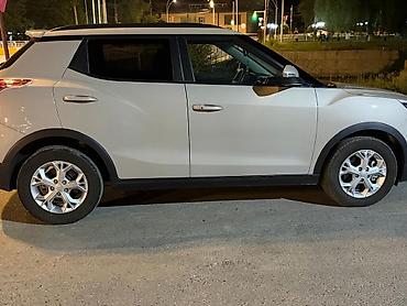 sonata d8: Ssangyong Tivoli: 2025 г., 1.5 л, Автомат, Бензин, Кроссовер — 6