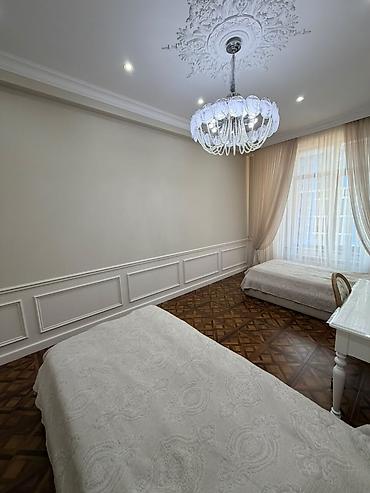 куплю квартиру беловодское: 4 комнаты, 174 м², Асанбай мкр Элитка, 9 этаж, Дизайнерский ремонт — 2