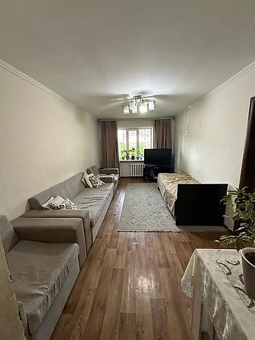 балыкчы квартира продажа: 3 комнаты, 63 м², Ата-Тюрк парк Индивидуалка, 1 этаж, Старый ремонт — 6
