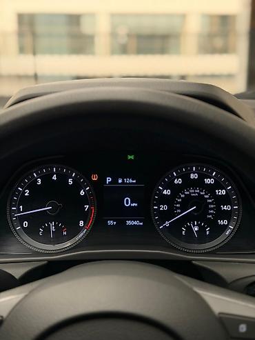 Hyundai: Hyundai Sonata: 2021 г., 2.5 л, Автомат, Бензин, Седан — 10