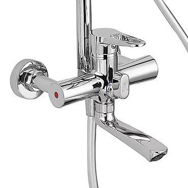 Смесители для раковин: Смеситель для раковины, Новый — 7