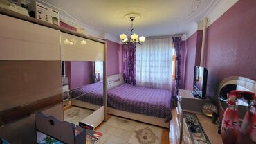 Köhnə tikili: Bakı, 3 otaqlı, Köhnə tikili, m. Xalqlar Dostluğu, 80 kv. m — 6