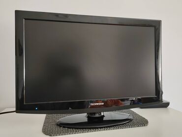 philips powervision tv: Techwood LCD televizor, model novus 22s915, Full HD rezolucija