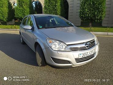 tofas mostu satilir: Opel Astra: 1.4 l | 2009 il 234000 km Hetçbek — 1