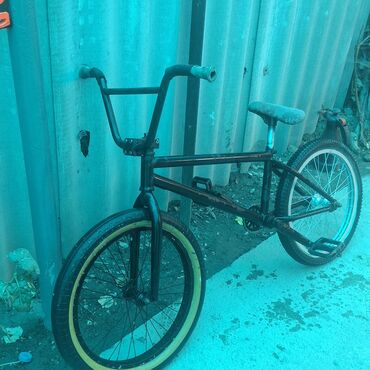 авто запчасти мазда демио: BMX велосипед, Велосипед алкагы S (145 - 165 см), Колдонулган