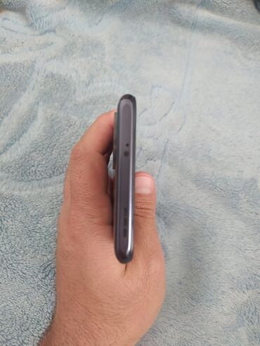 Xiaomi Redmi Note 10, 64 GB, rəng - Qara, 
 Zəmanət, Sensor, Barmaq izi