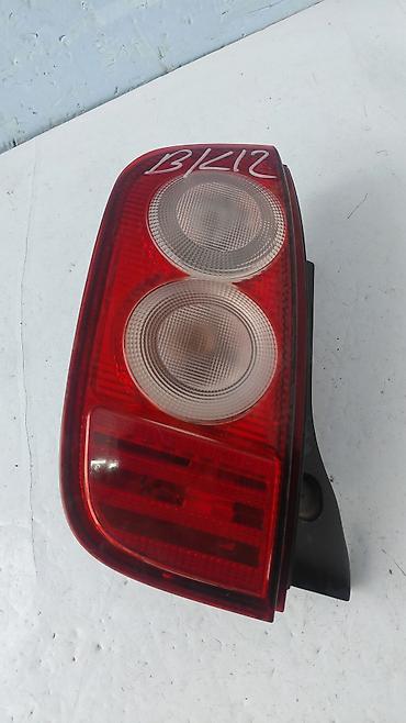 led driver: Задний левый стоп-сигнал Nissan 2003 г., Б/у, Оригинал, Япония — 2
