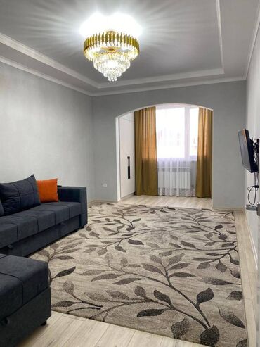 купить квартиру в тунгуче: 2 комнаты, 67 м², 106 серия улучшенная, 3 этаж, Евроремонт