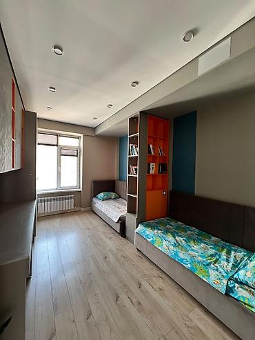 11: 4 комнаты, 123 м², Асанбай мкр Элитка, 11 этаж, Дизайнерский ремонт — 6