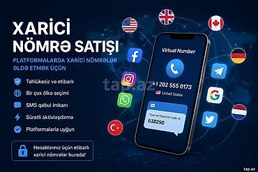 Digər xidmətlər: ⚠️ İlk öncə vurğulamaq istəyirəm ki nömrə vasitəsi ilə edəcəyiniz — 1