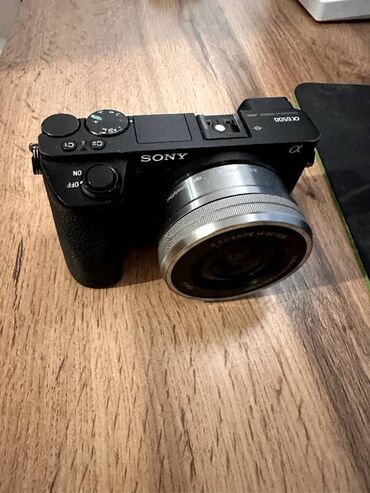 oneplus 13r бишкек: Sony A6500 Продаю камеру Sony A6500 Камера в хорошем состоянии