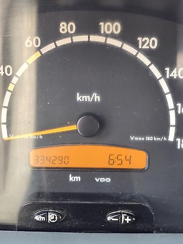 mazda 3 2005: Грузовик, Mercedes-Benz, Дубль, 3 т, Б/у — 9