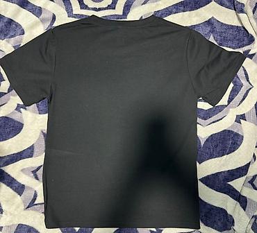 Футболки: Мужская футболка, S, Nike, Новый, цвет - Черный, Самовывоз, Бесплатная доставка, Платная доставка — 2
