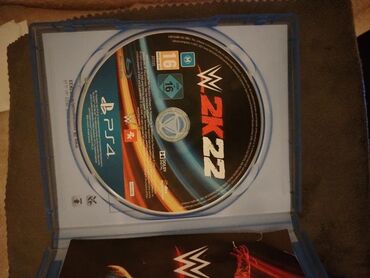 Mercedes-Benz: Məhsul: PS4 üçün WWE 2K22 və PS5 üçün Grand Theft Auto V (disk