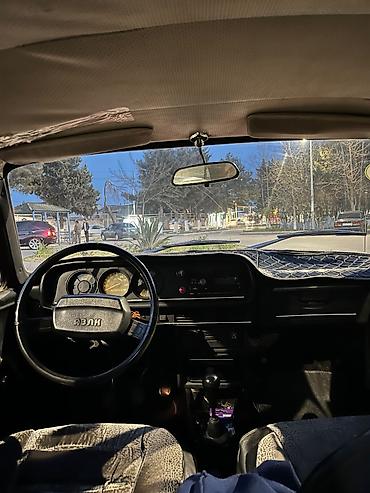 Moskviç: Moskviç 2140: 1.5 l | 1977 il 450000 km Sedan — 3