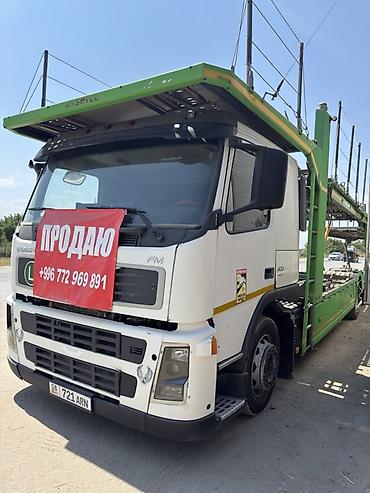 Сүйрөгүч, Volvo, 2007 г., Унаа ташыгыч — 4