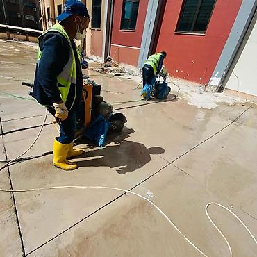 beton vuran: Beton kesimi beton deşilmesi beton kesilmesi beton dağdılması — 5