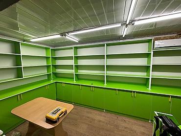 Спальные гарнитуры: Спальный гарнитур, Новый, Комод, Трюмо, Односпальная кровать, Кыргызстан, ДСП, Платная доставка, Самовывоз, Бесплатная доставка — 30