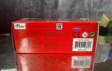 Avtomobil modelləri: Коллекционная модель Lada VAZ 110 Red 1998 Welly Scale 1:34 Art. — 5