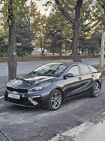 хендай стария цена в бишкеке: Kia K3: 2020 г., 1.6 л, Автомат, Бензин, Седан — 7